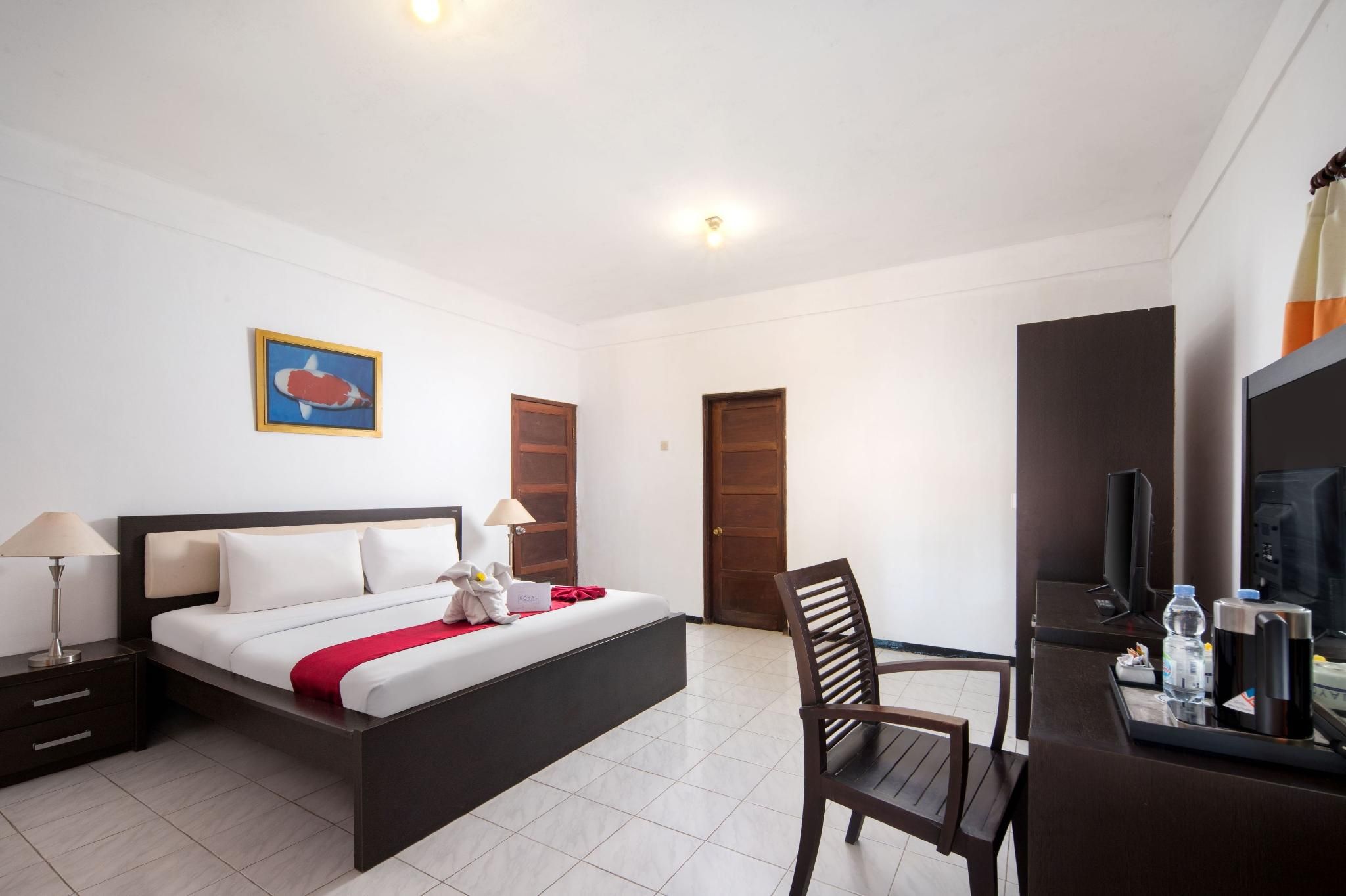 Royal Hotel and Villa Trawas Four Bedroom Villa 2