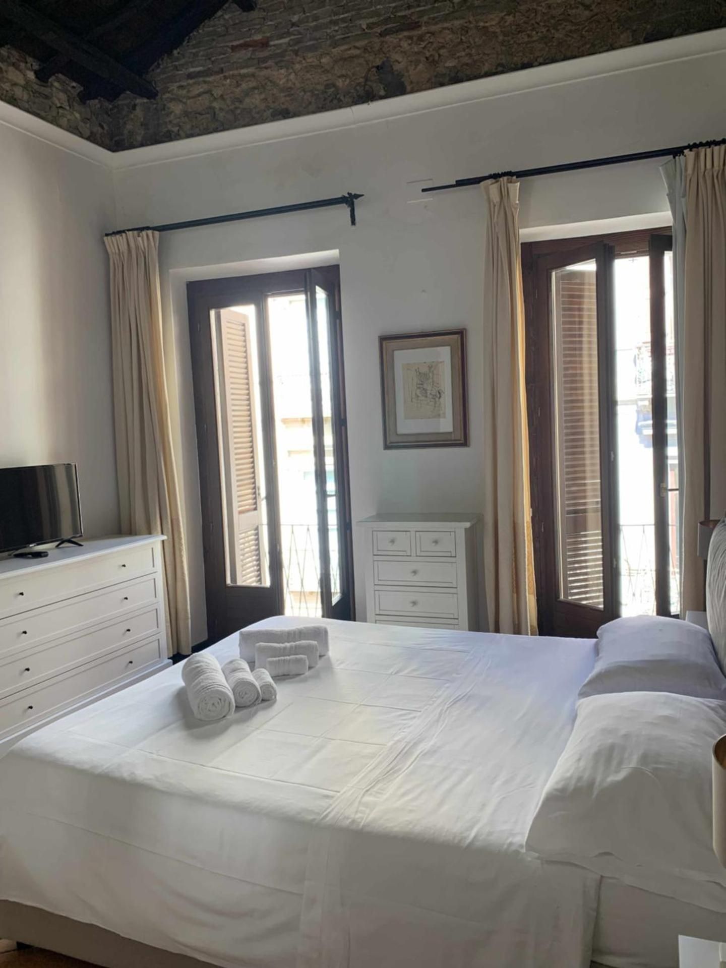 King Room with Balcony