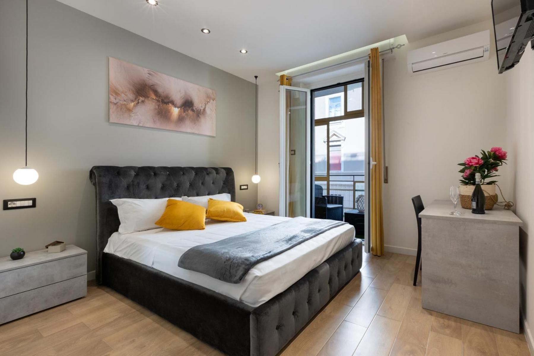 Double Room with Private Bathroom