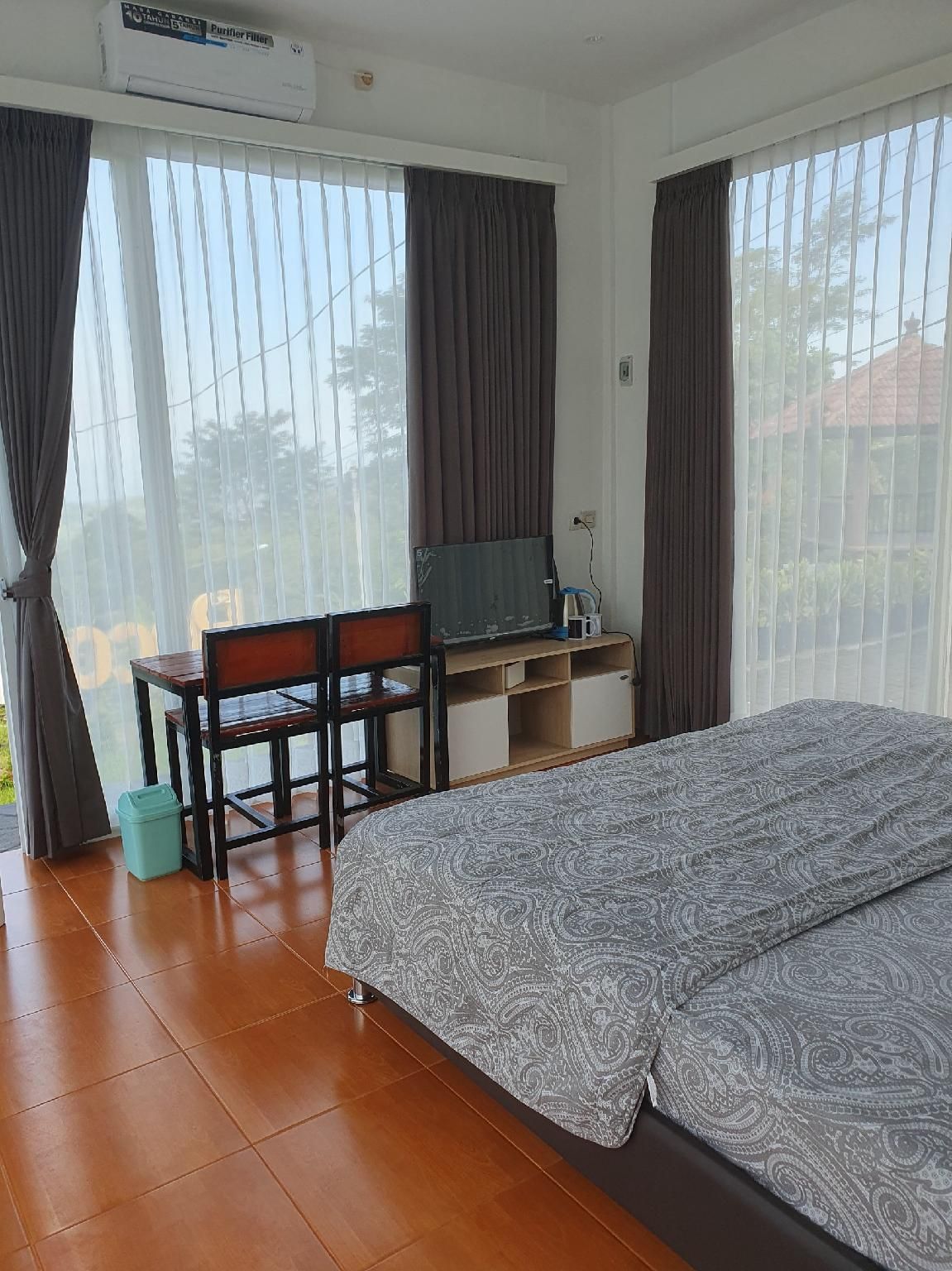 NK Villa Syariah And Cafe Prigen 1 Bedroom Deluxe 2