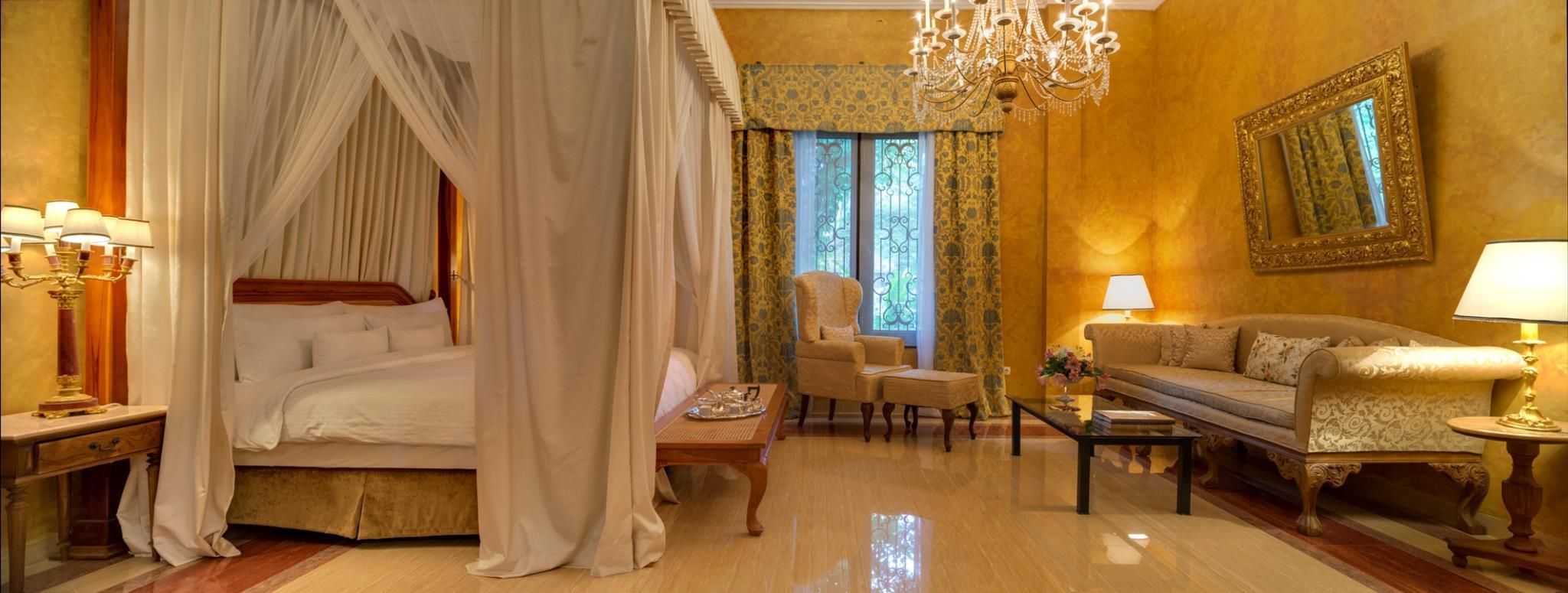 Kaliandra Sejati Eco Resort Executive Suite