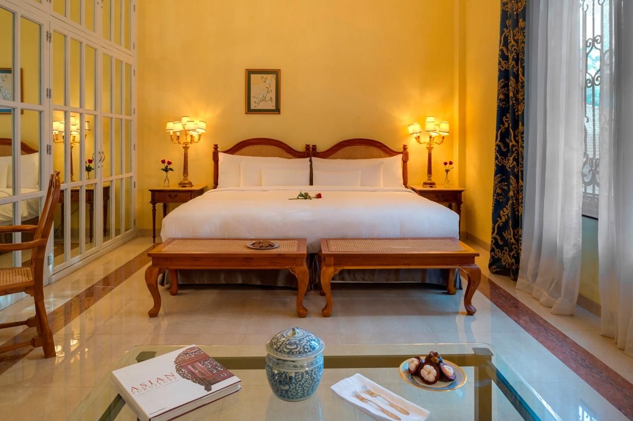 Kaliandra Sejati Eco Resort Junior Suite