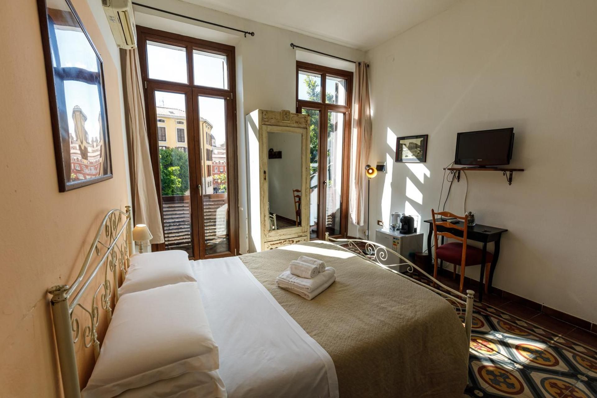 Double Room with Private Bathroom