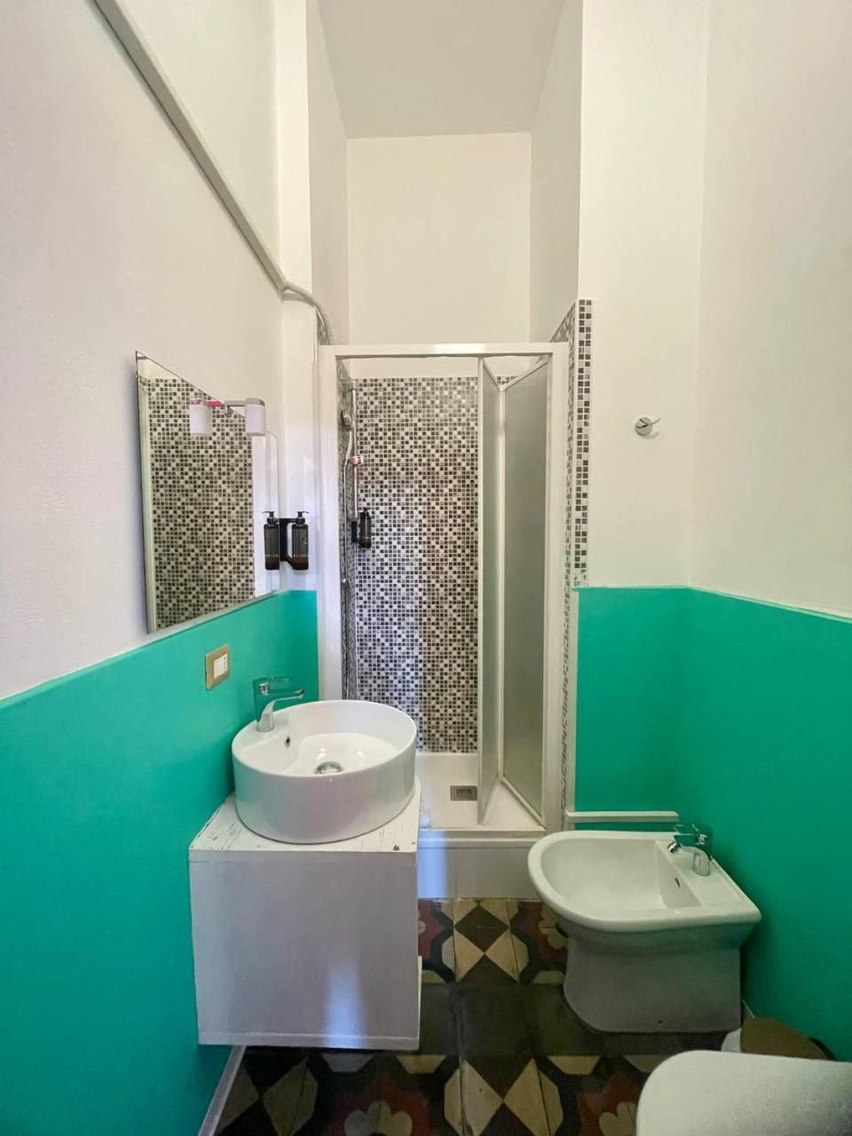 Twin Room with Private Bathroom