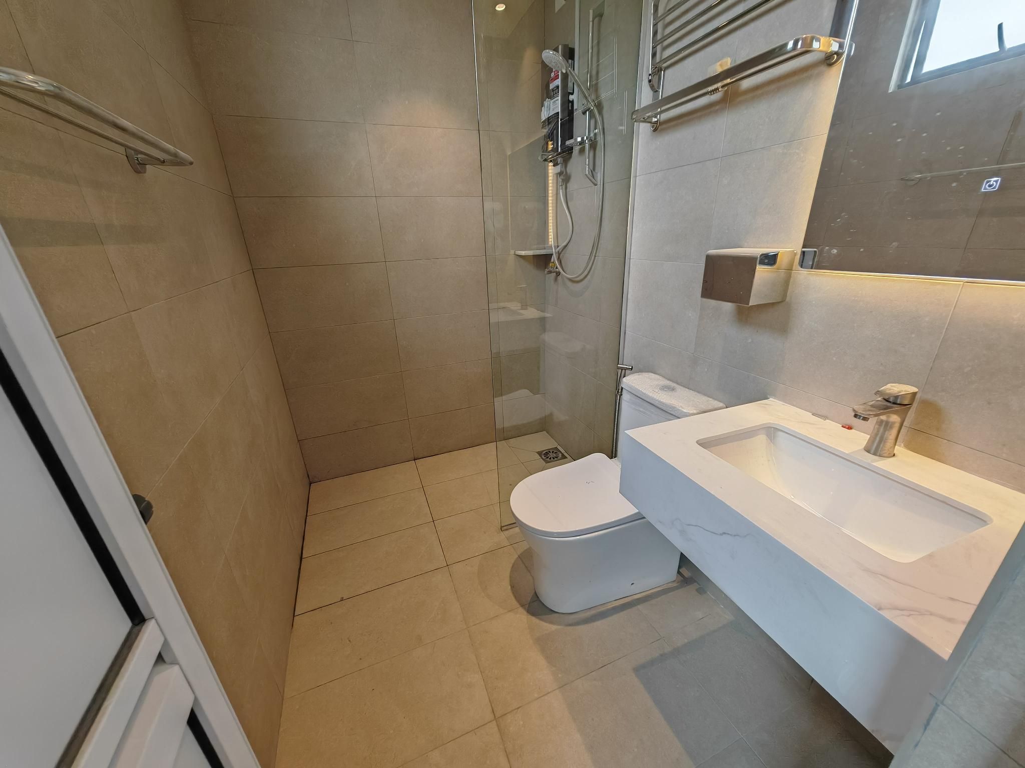 V Boutique Hotel Seremban Deluxe Family Room 3