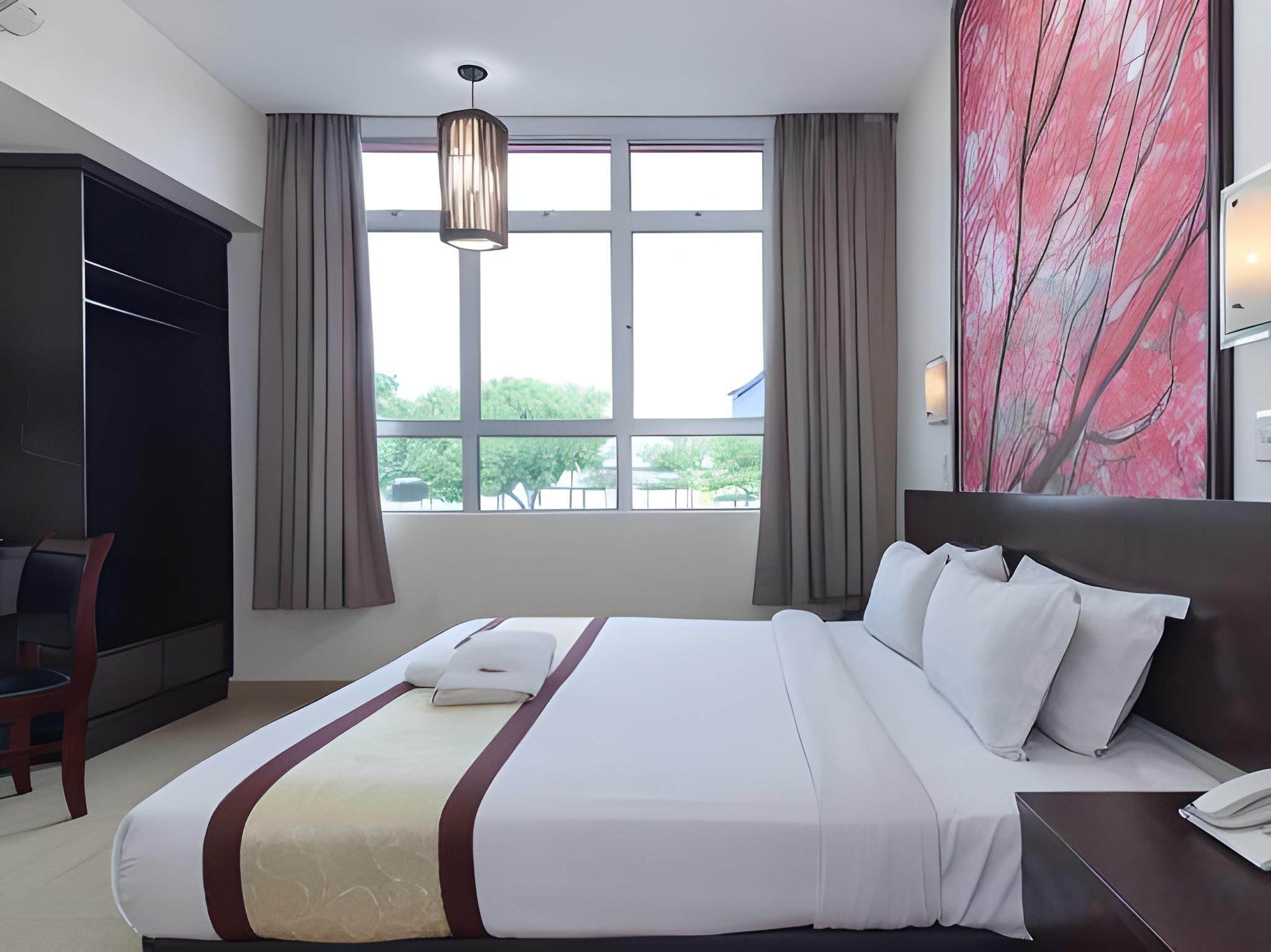 D&F Boutique Hotel Senawang Deluxe King
