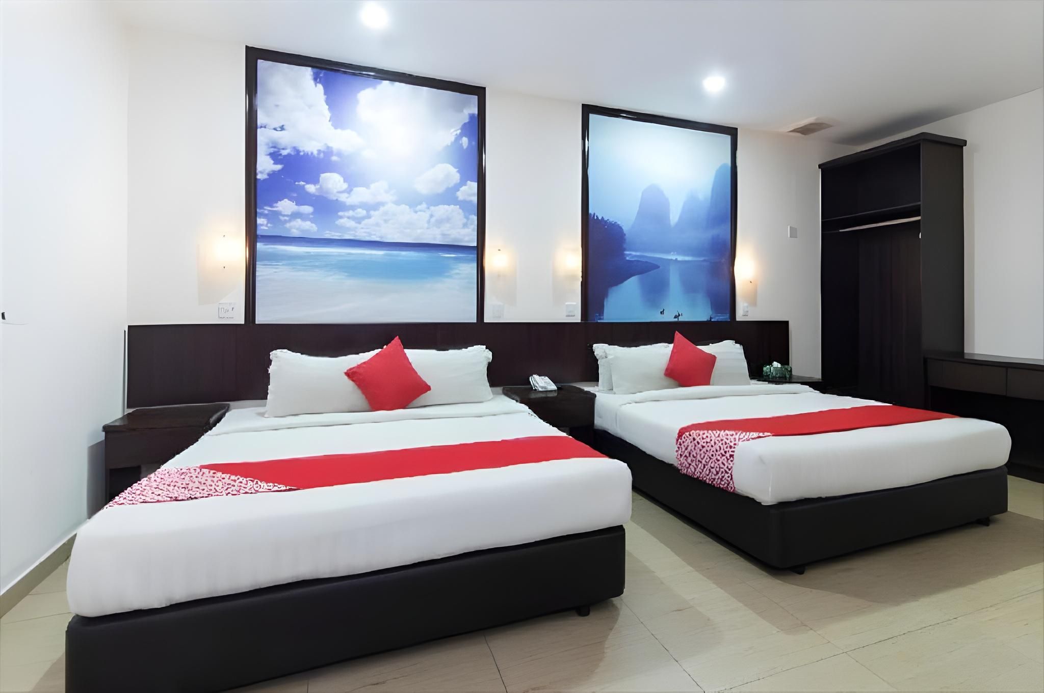 D&F Boutique Hotel Senawang Superior Room