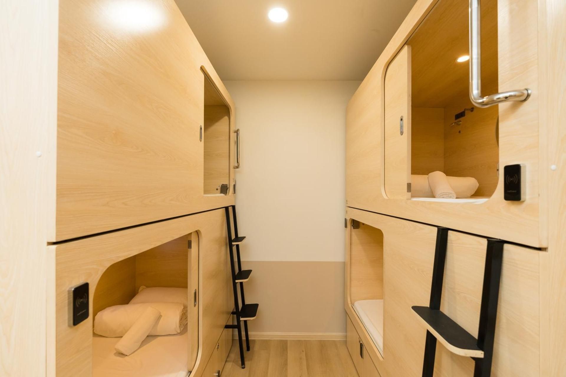 LumaNest Senawang Capsule - Mixed 3