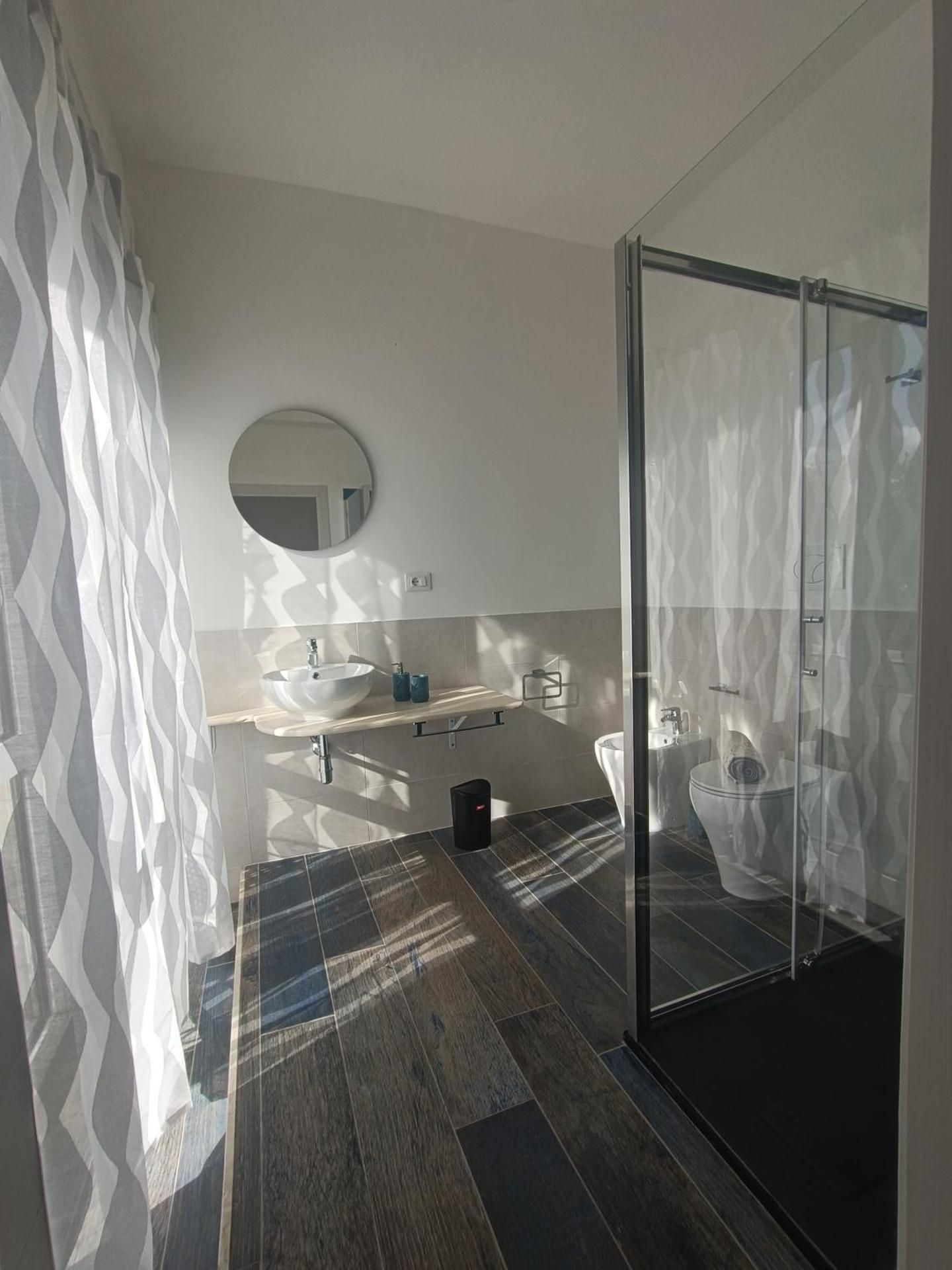 Large Double Room with Balcony