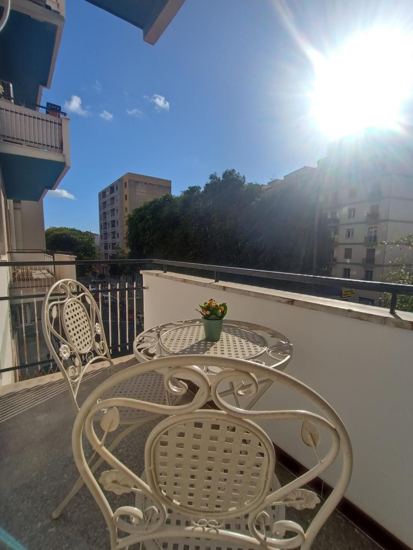 King Room with Spa Bath and Balcony