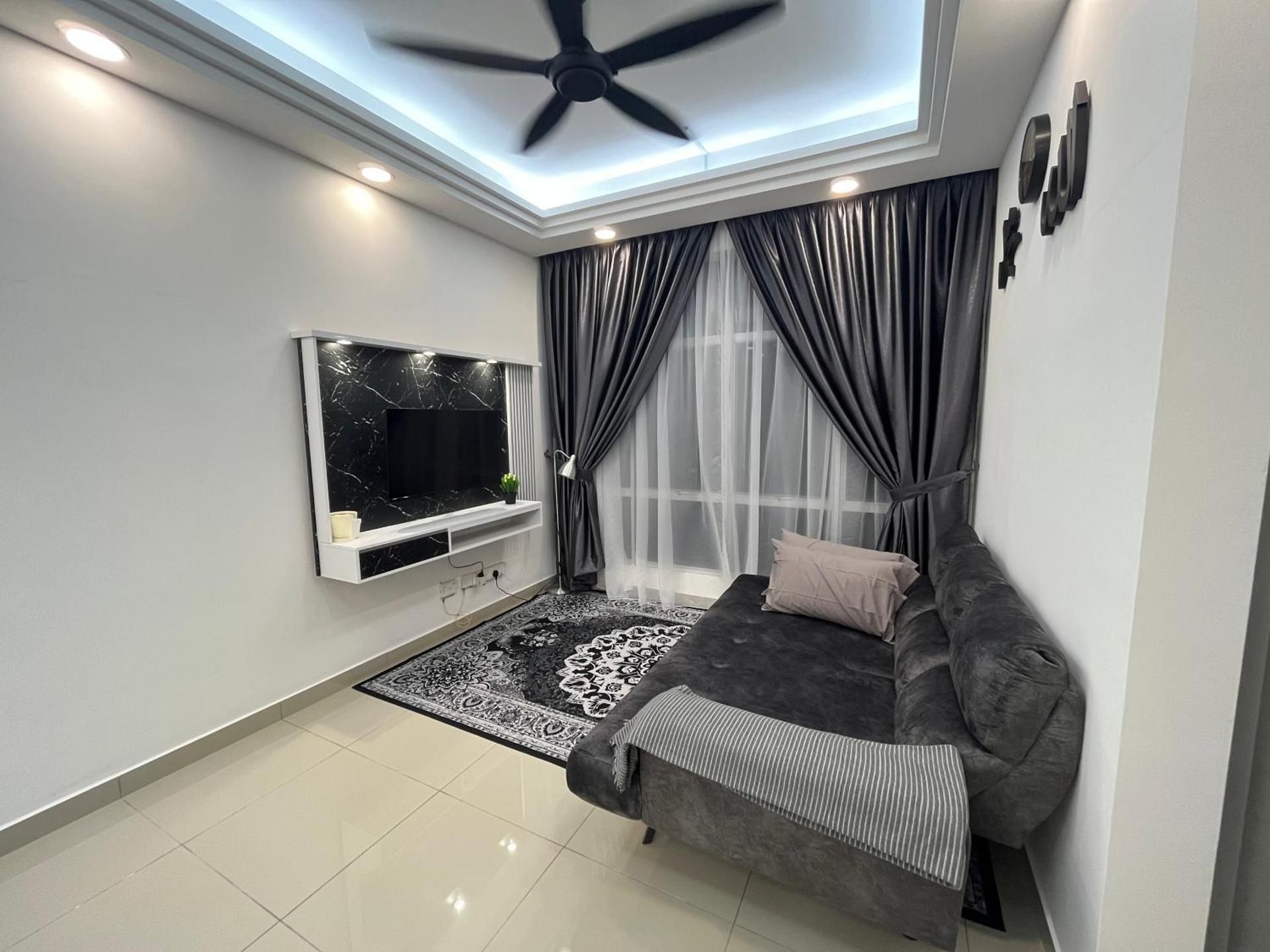 Two-Bedroom Apartment