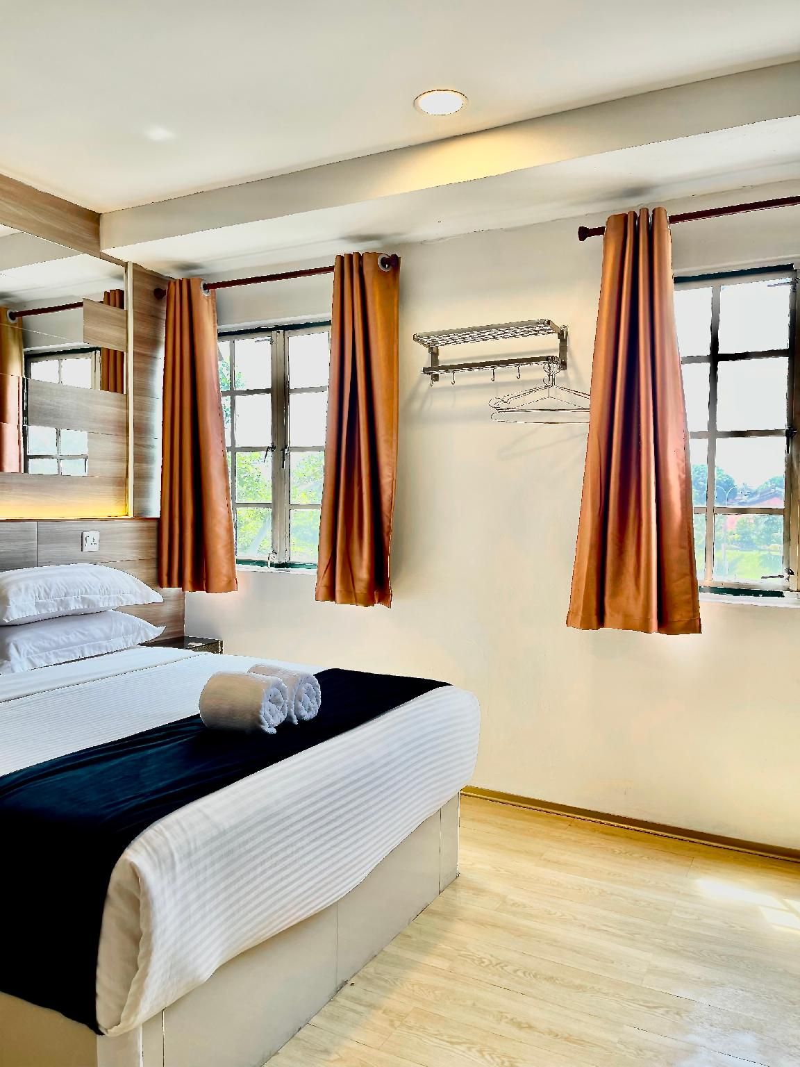 Hotel Villa Deluxe Queen 2