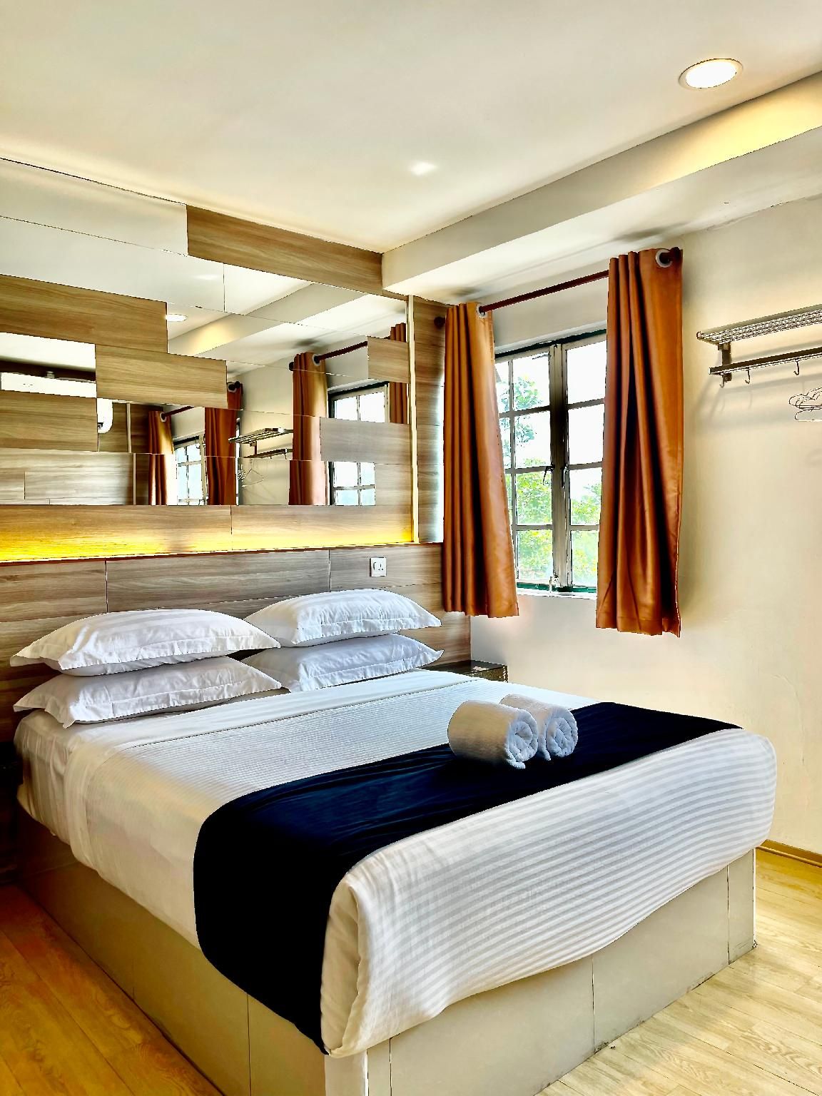 Hotel Villa Deluxe Queen