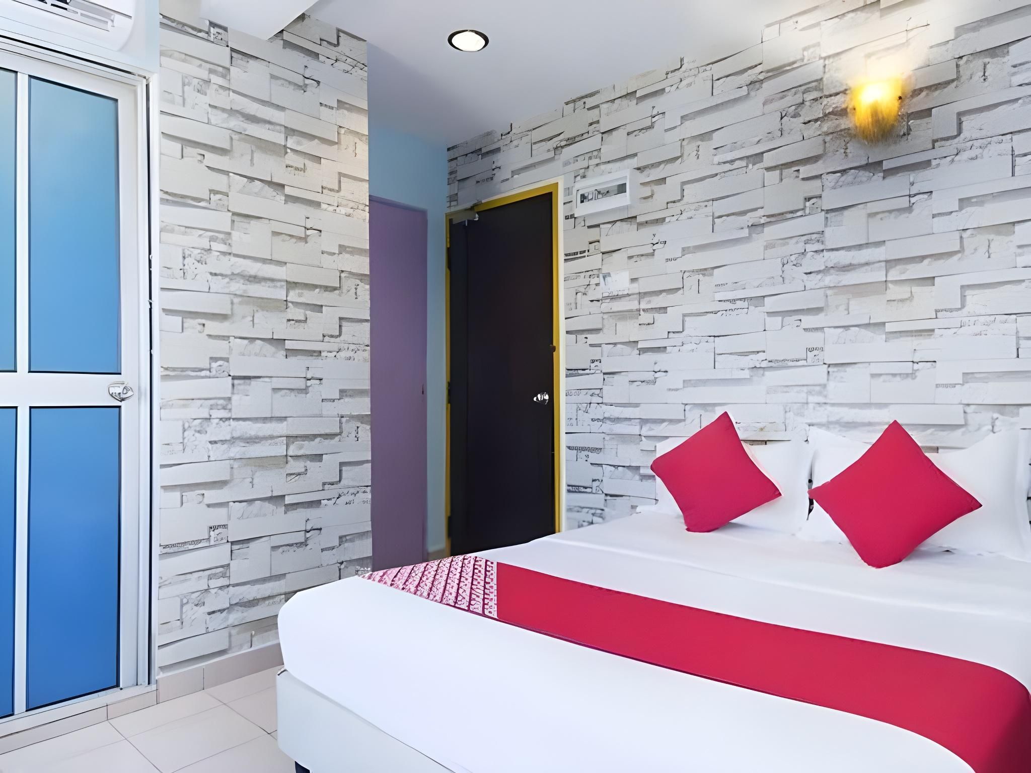 Sun Inns Seremban Standard Double Room