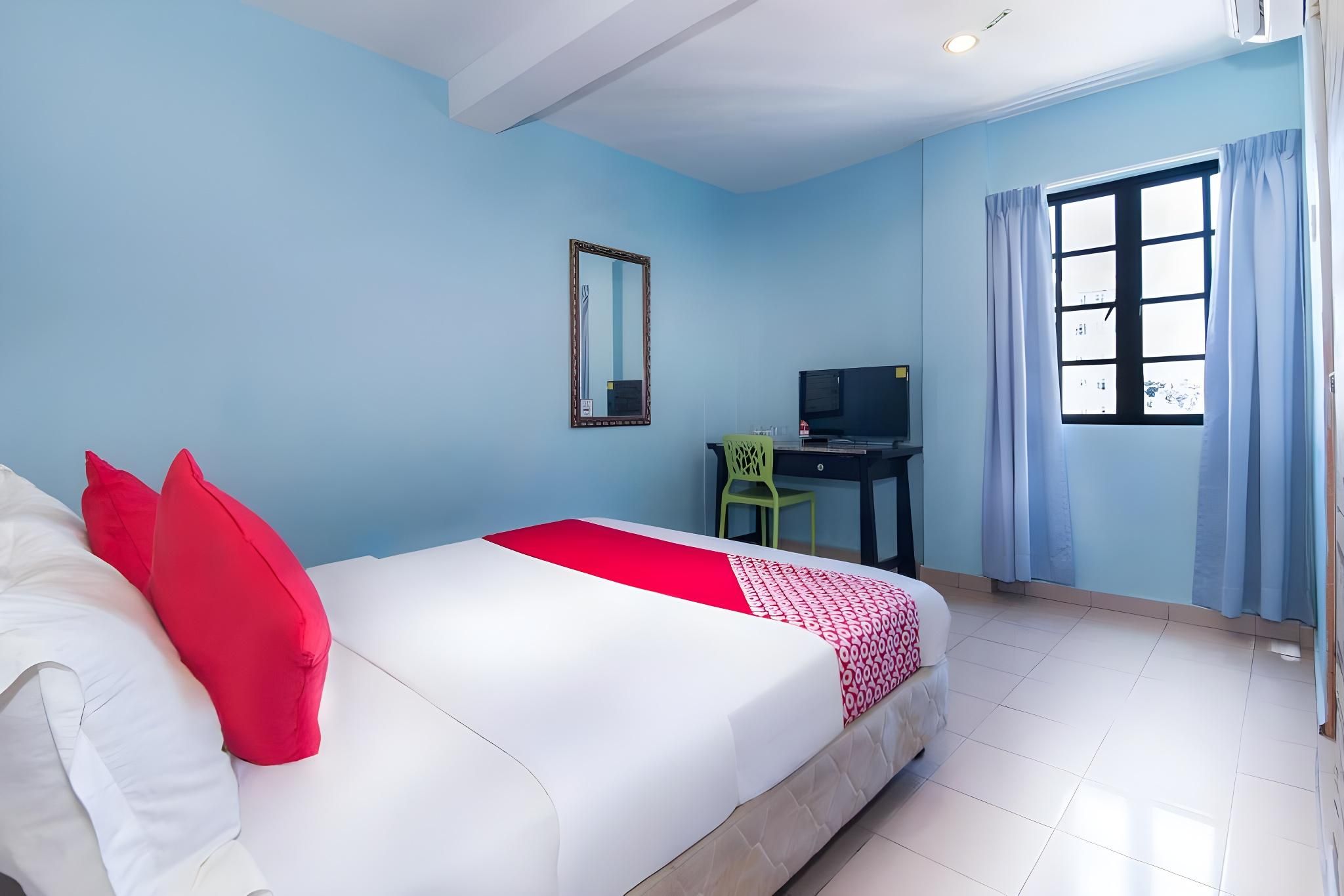 Sun Inns Seremban Deluxe Double Room 2