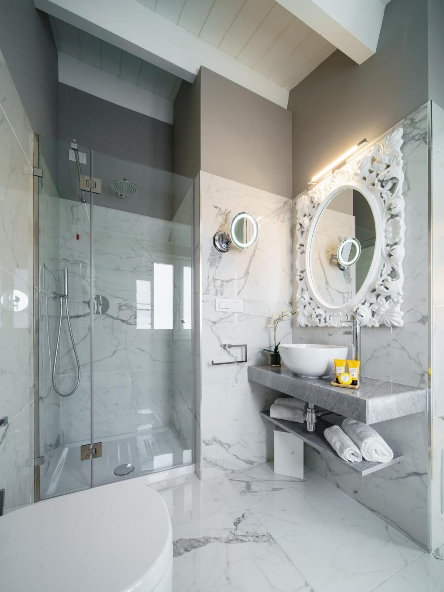 Junior Suite with Terrace