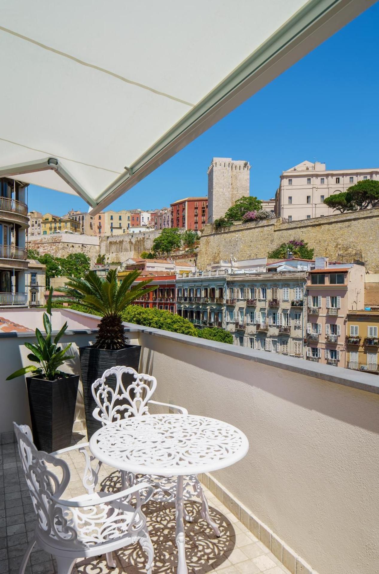 Junior Suite with Terrace
