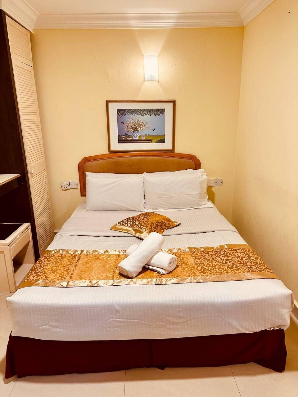 CARLTON STAR HOTEL @ SEREMBAN Standard Twin Room