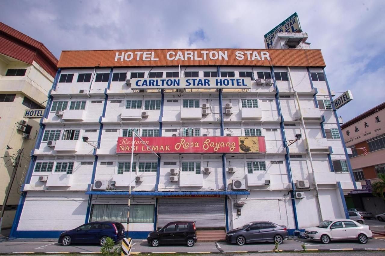 CARLTON STAR HOTEL @ SEREMBAN