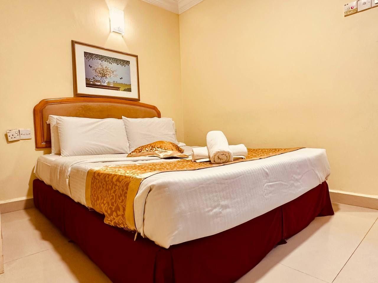 CARLTON STAR HOTEL @ SEREMBAN Standard Twin Room 2