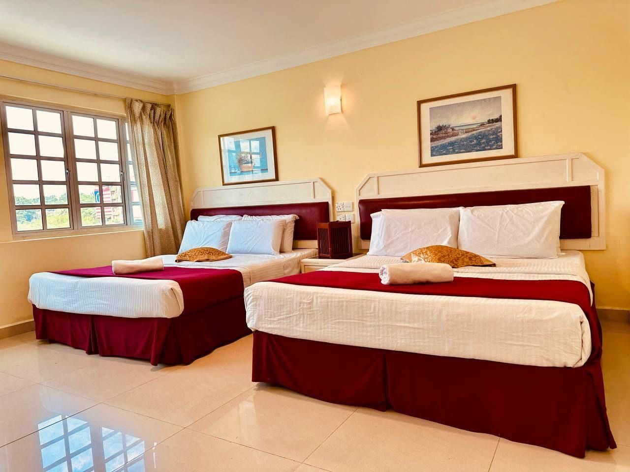 CARLTON STAR HOTEL @ SEREMBAN Suite Family Room 2