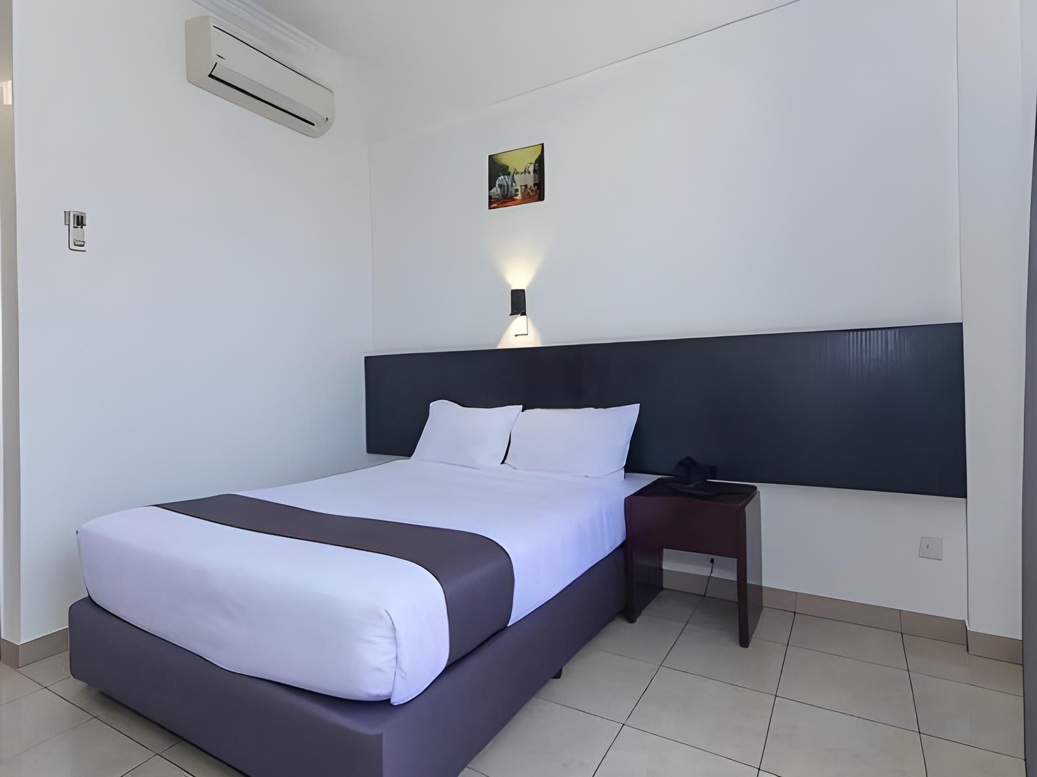 Seremban Inn Hotel Deluxe Double Room