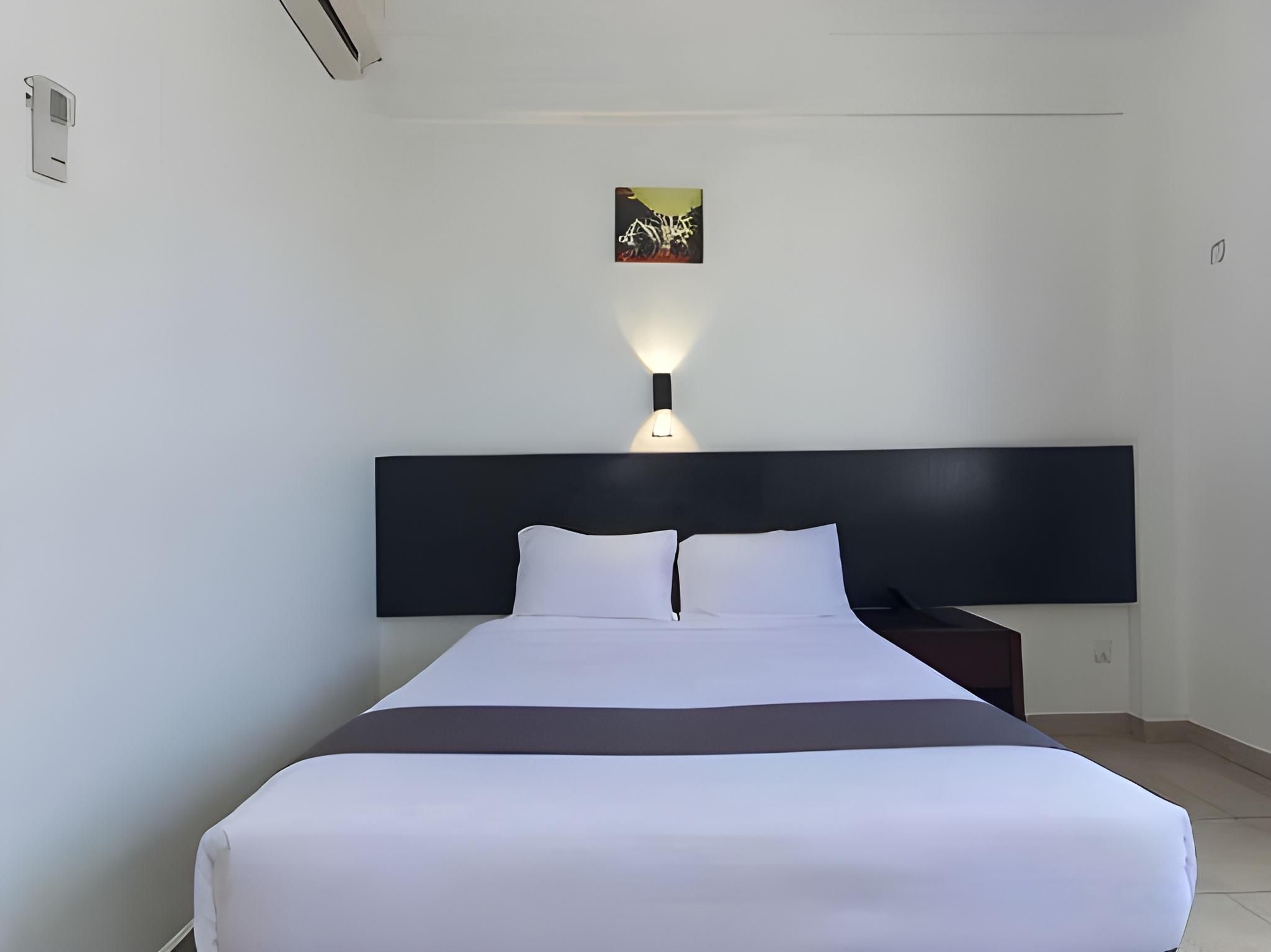 Seremban Inn Hotel Deluxe Double Room 2