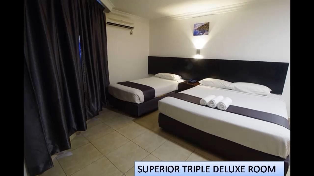 Seremban Inn Hotel Superior Suite