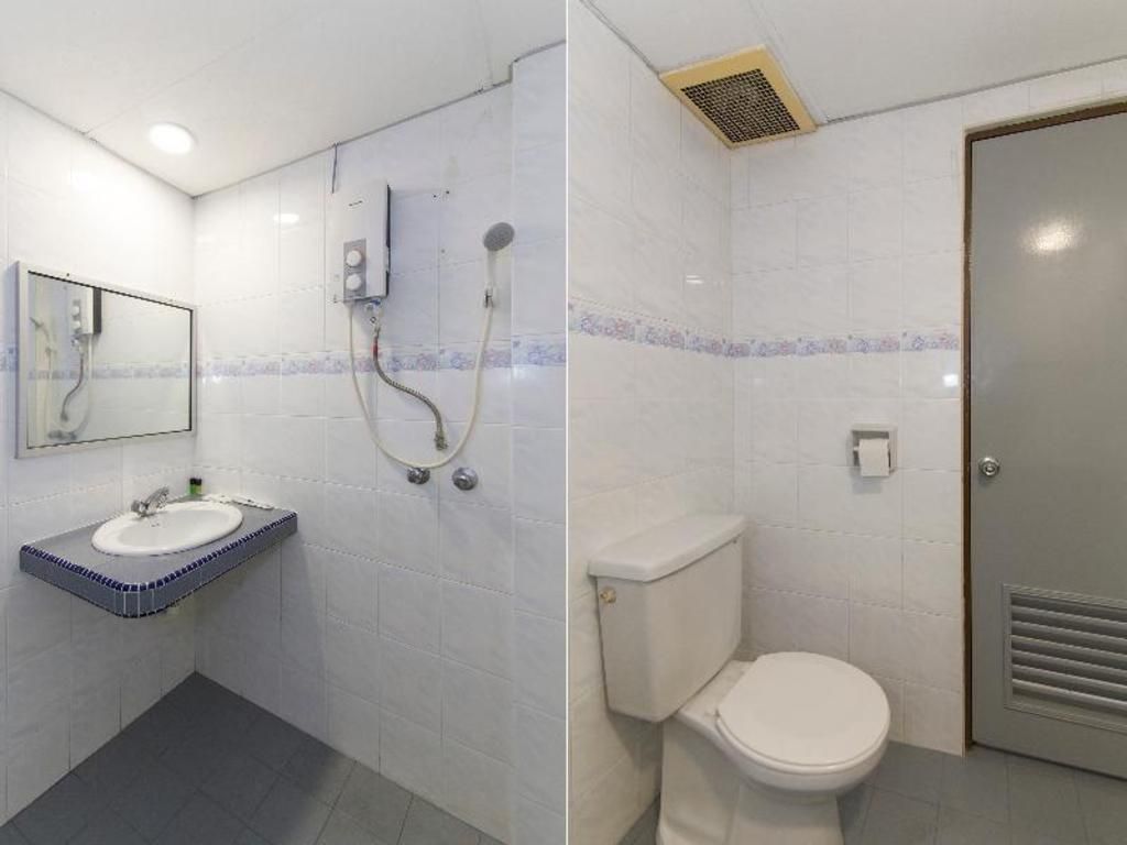 Seremban Inn Hotel Deluxe Twin Room 3