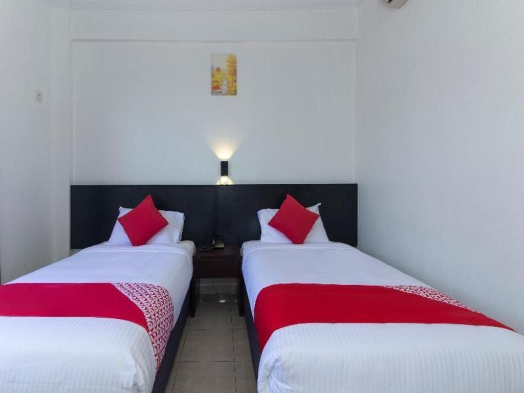 Seremban Inn Hotel Deluxe Twin Room 2