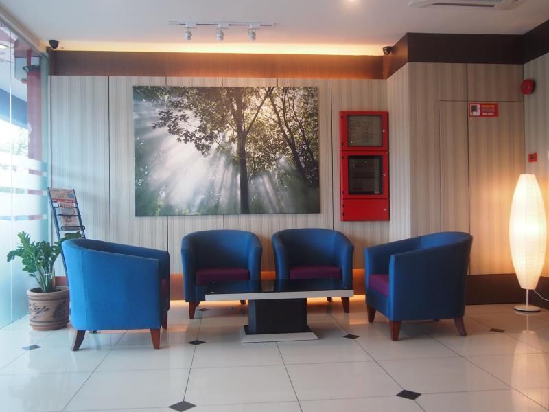 lobby