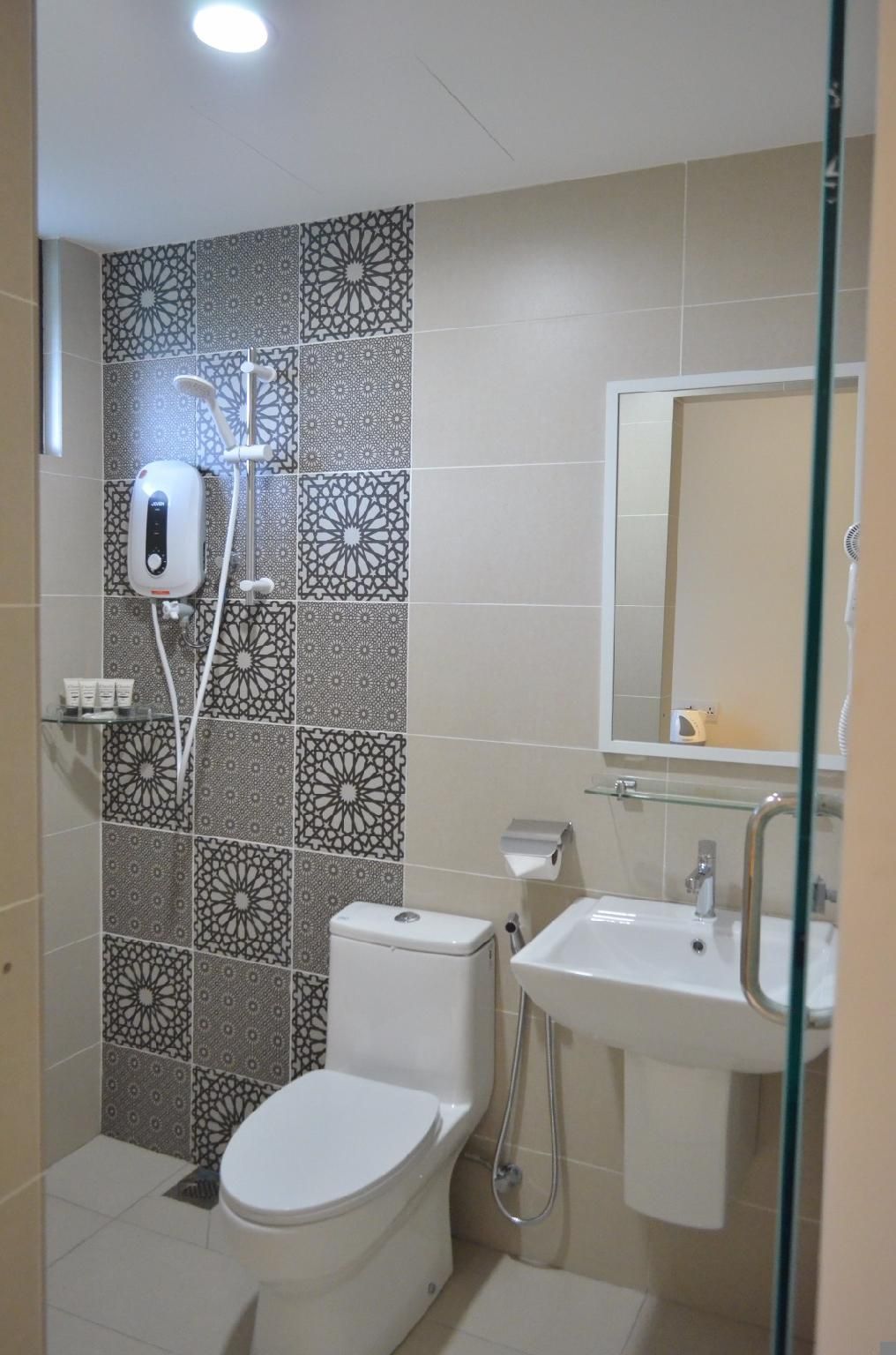 Gold Boutique Hotel Seremban Superior Twin 3