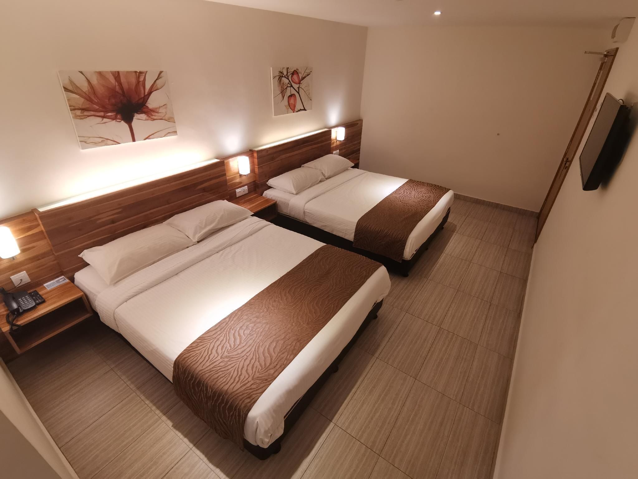 Gold Boutique Hotel Seremban Deluxe Double 2