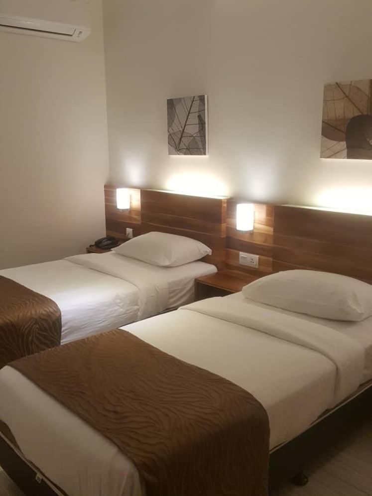 Gold Boutique Hotel Seremban Superior Twin 2