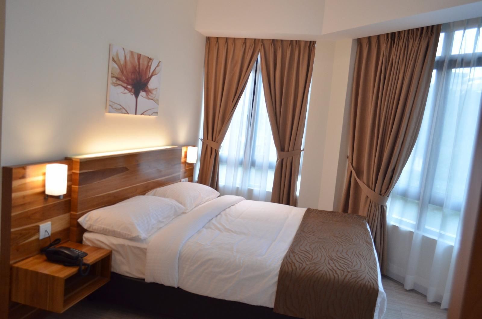 Gold Boutique Hotel Seremban Deluxe Double