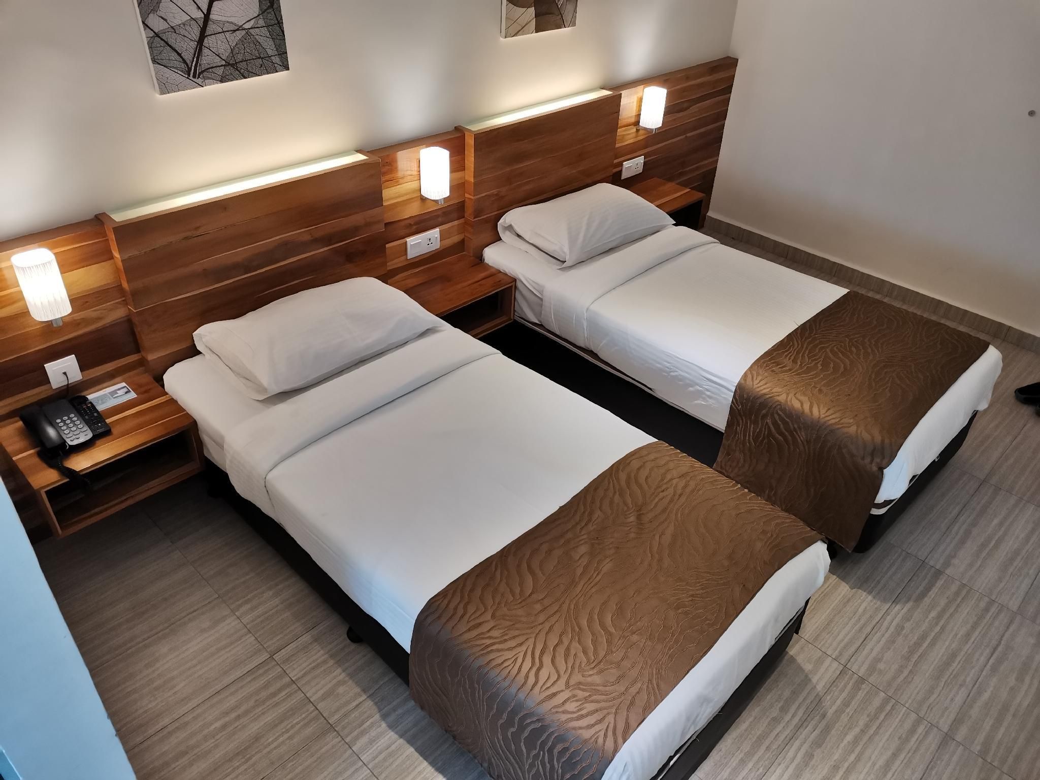 Gold Boutique Hotel Seremban Superior Twin