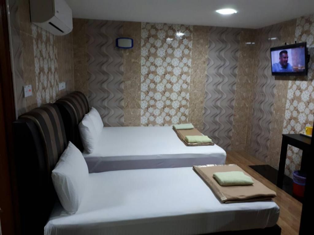 Quad Room