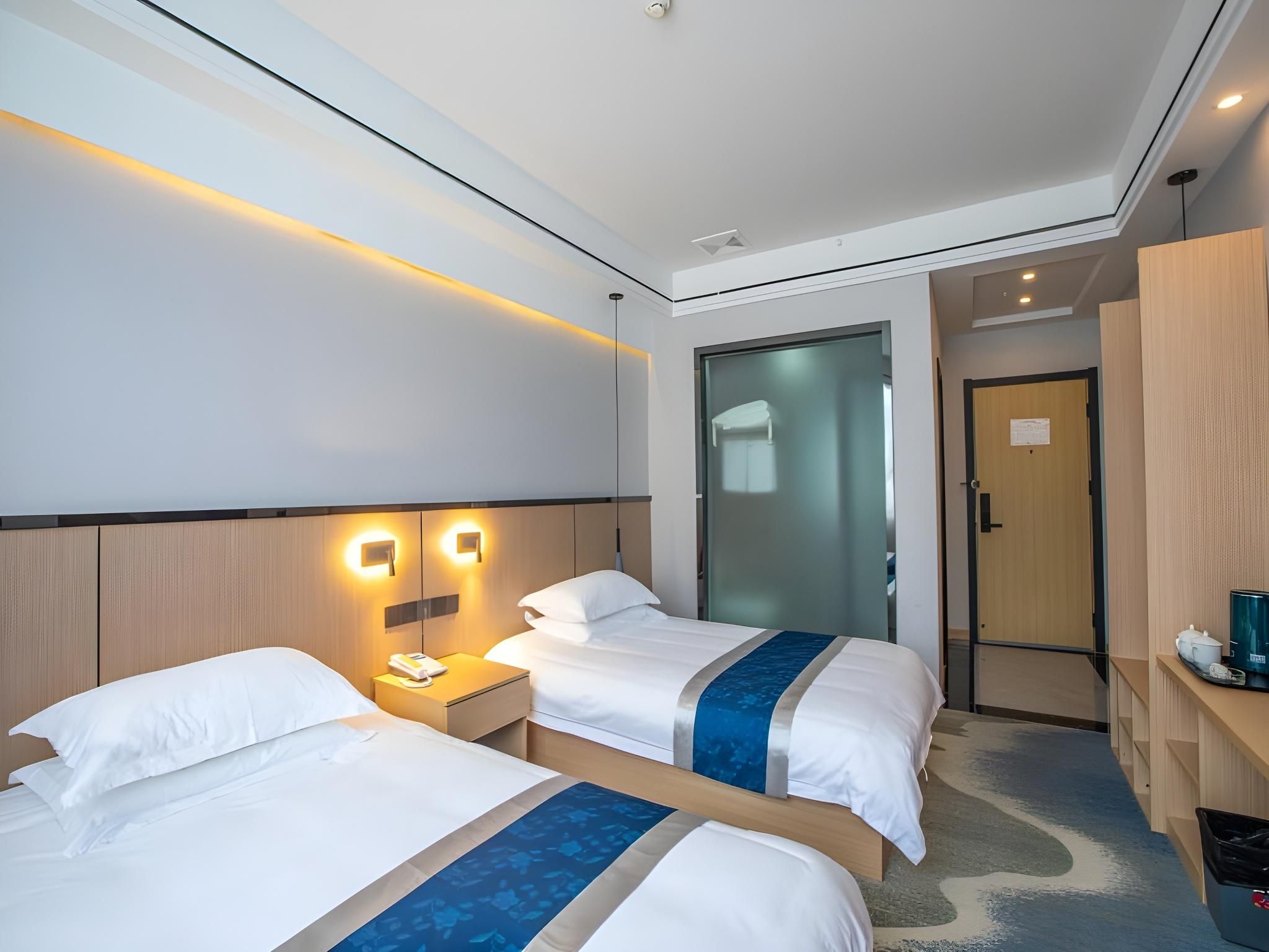 GTI - GELI Business Twin Room