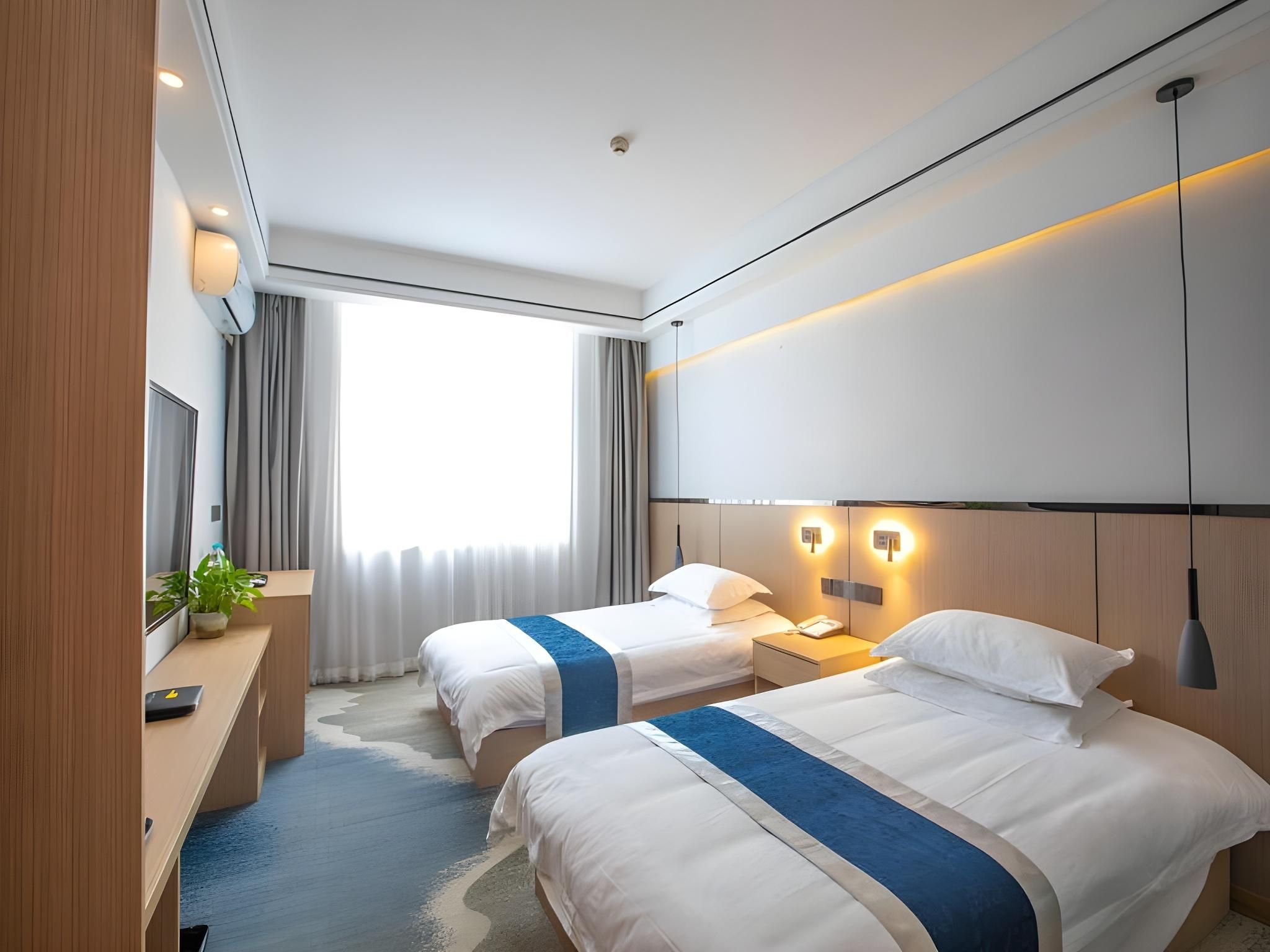 GTI - GELI Business Twin Room