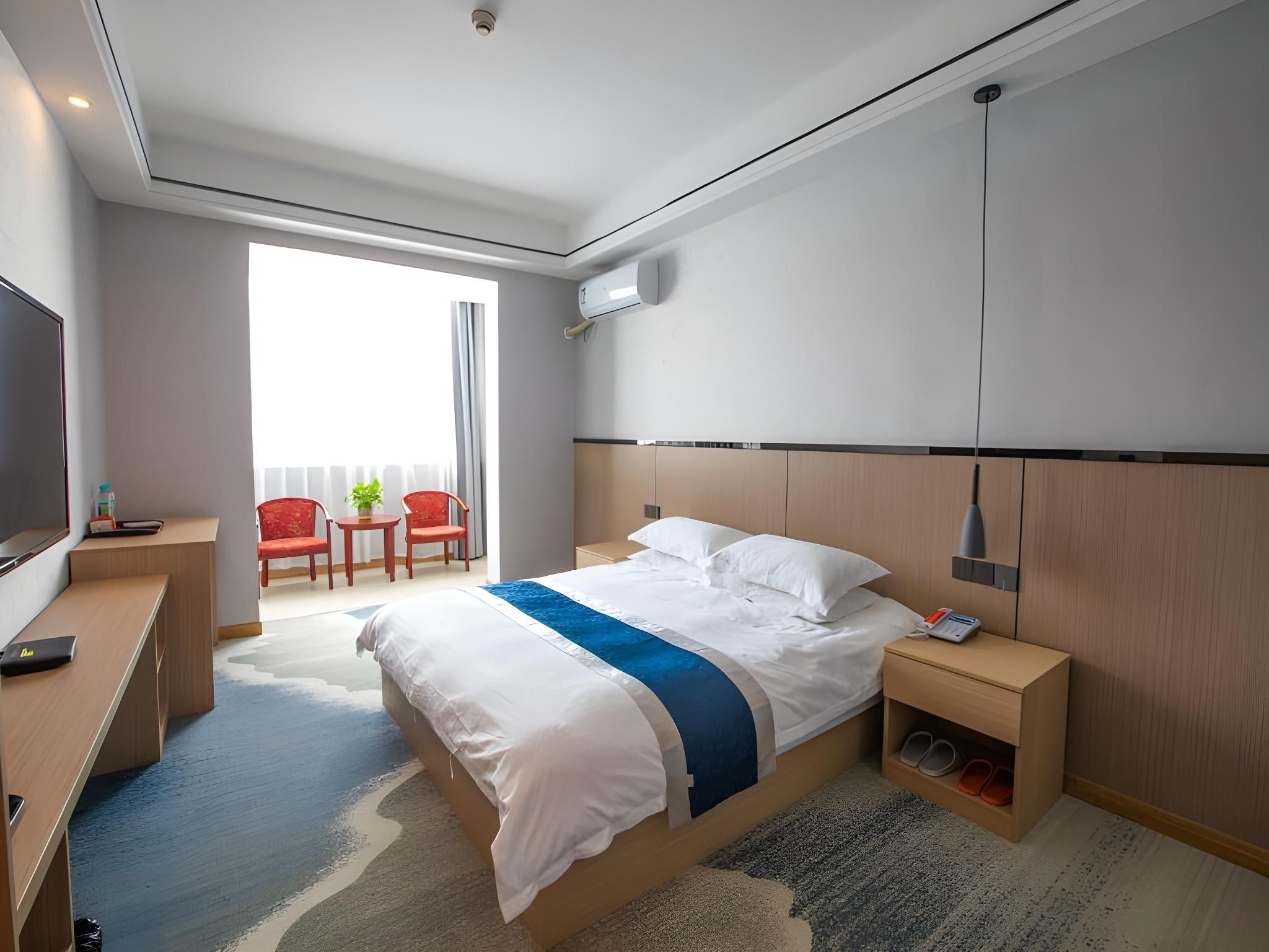 GTI - Business 1 Bed Room, City View