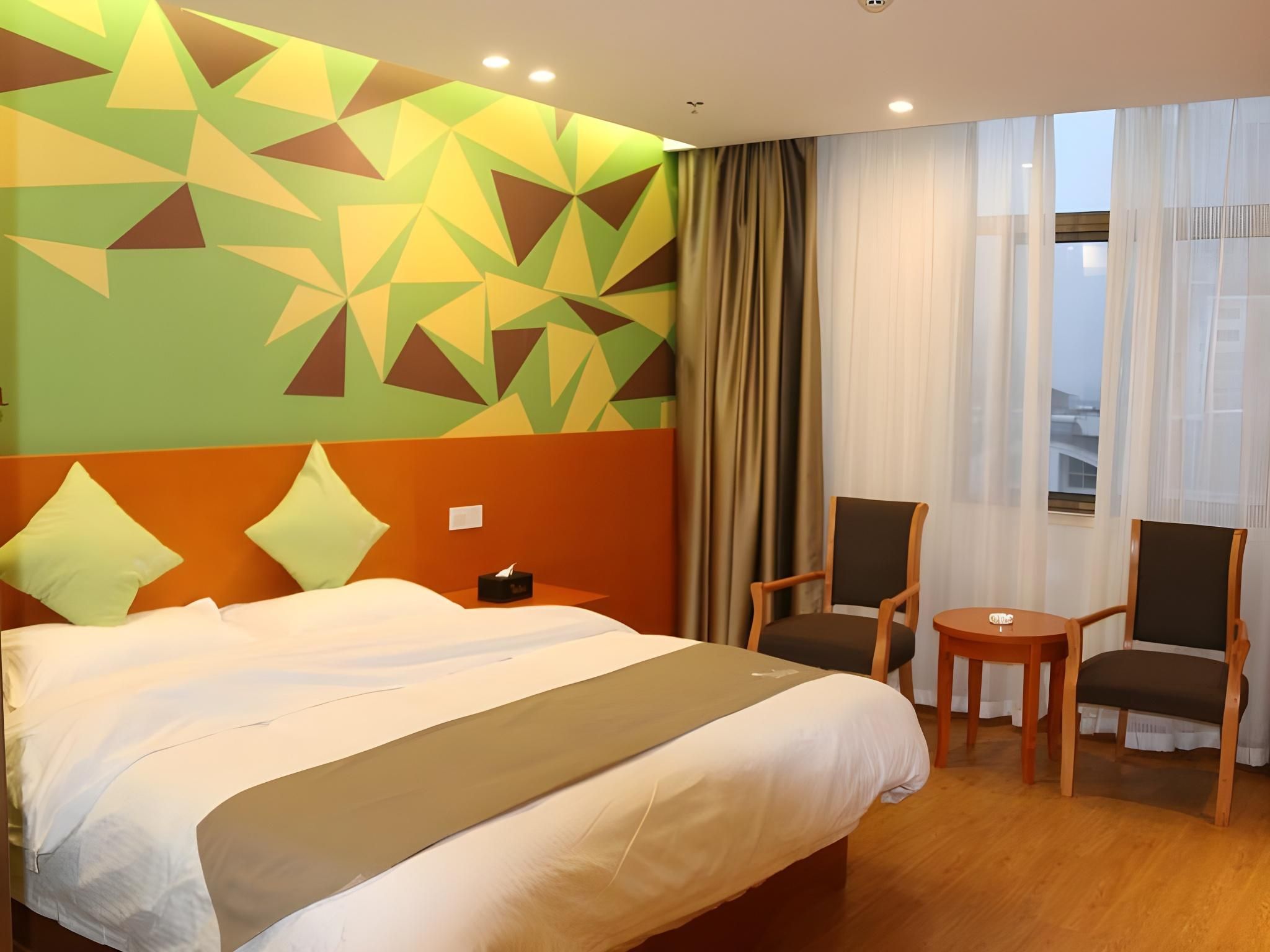 GTI - Yiran Superior 1 Bed Room