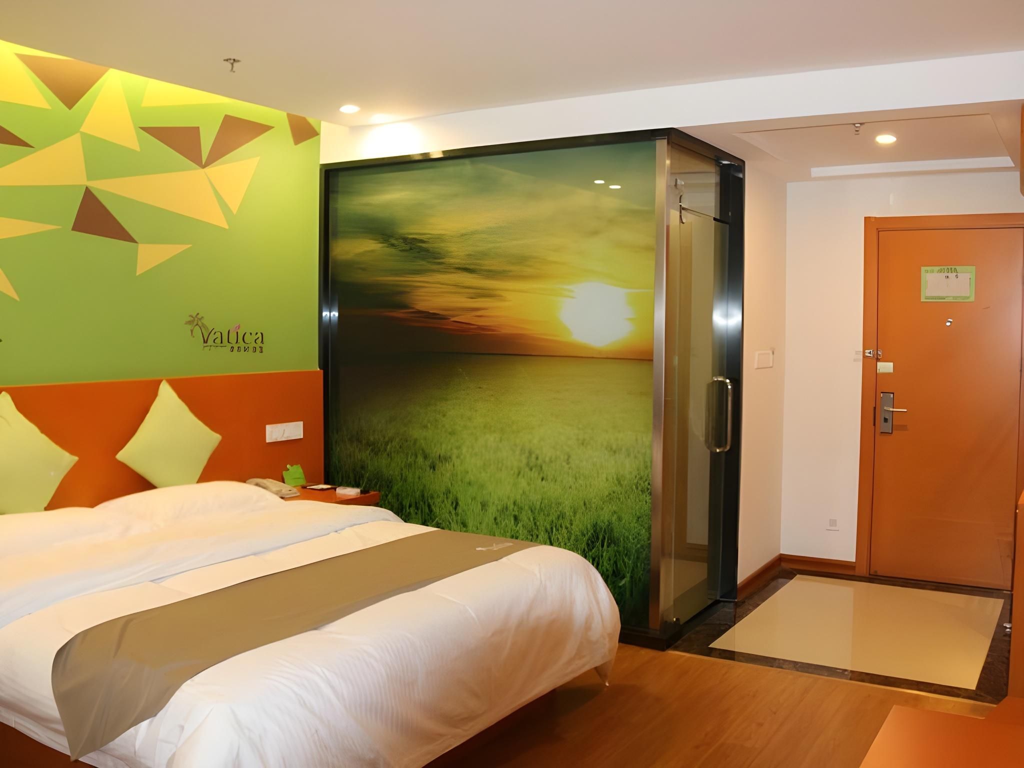 GTI - Yiran 1 Bed Room