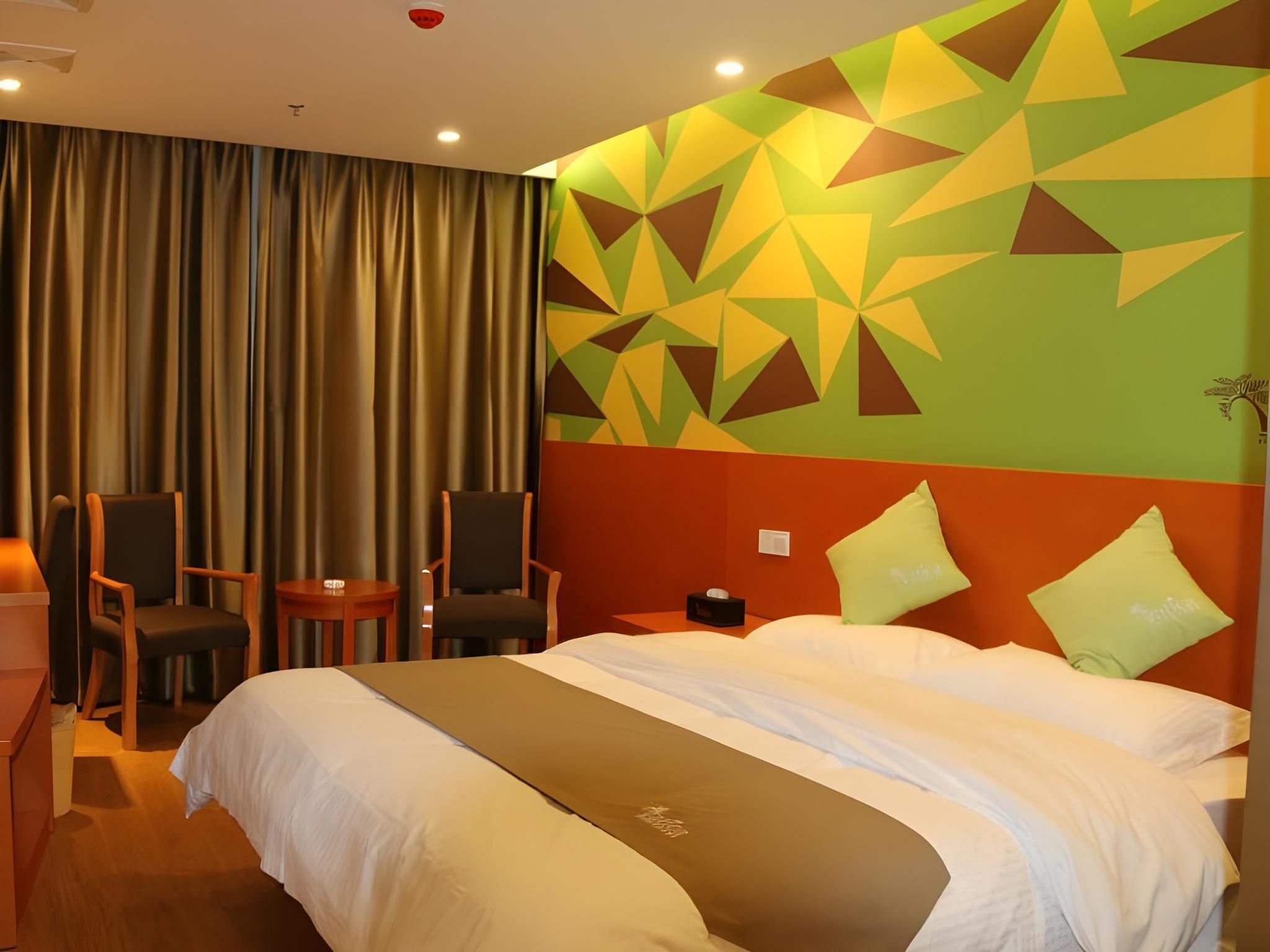 GTI - Yiran 1 Bed Room, No Window
