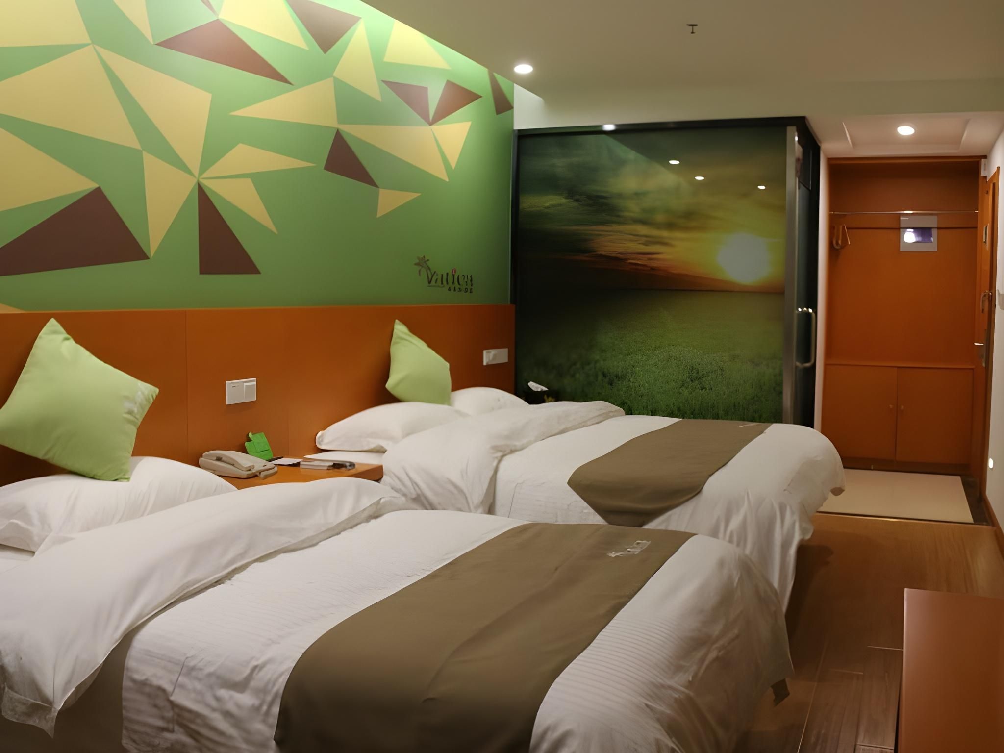 GTI - Yiran Family Room