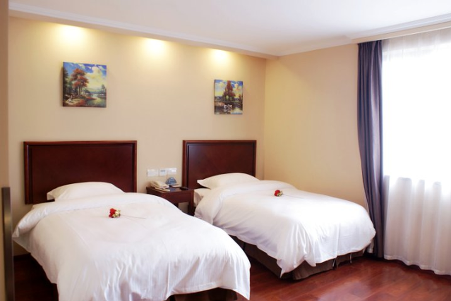 Guest Twin Room