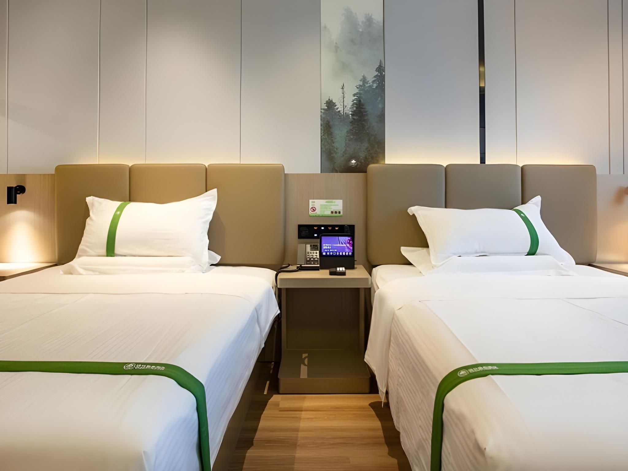Twin Business Room