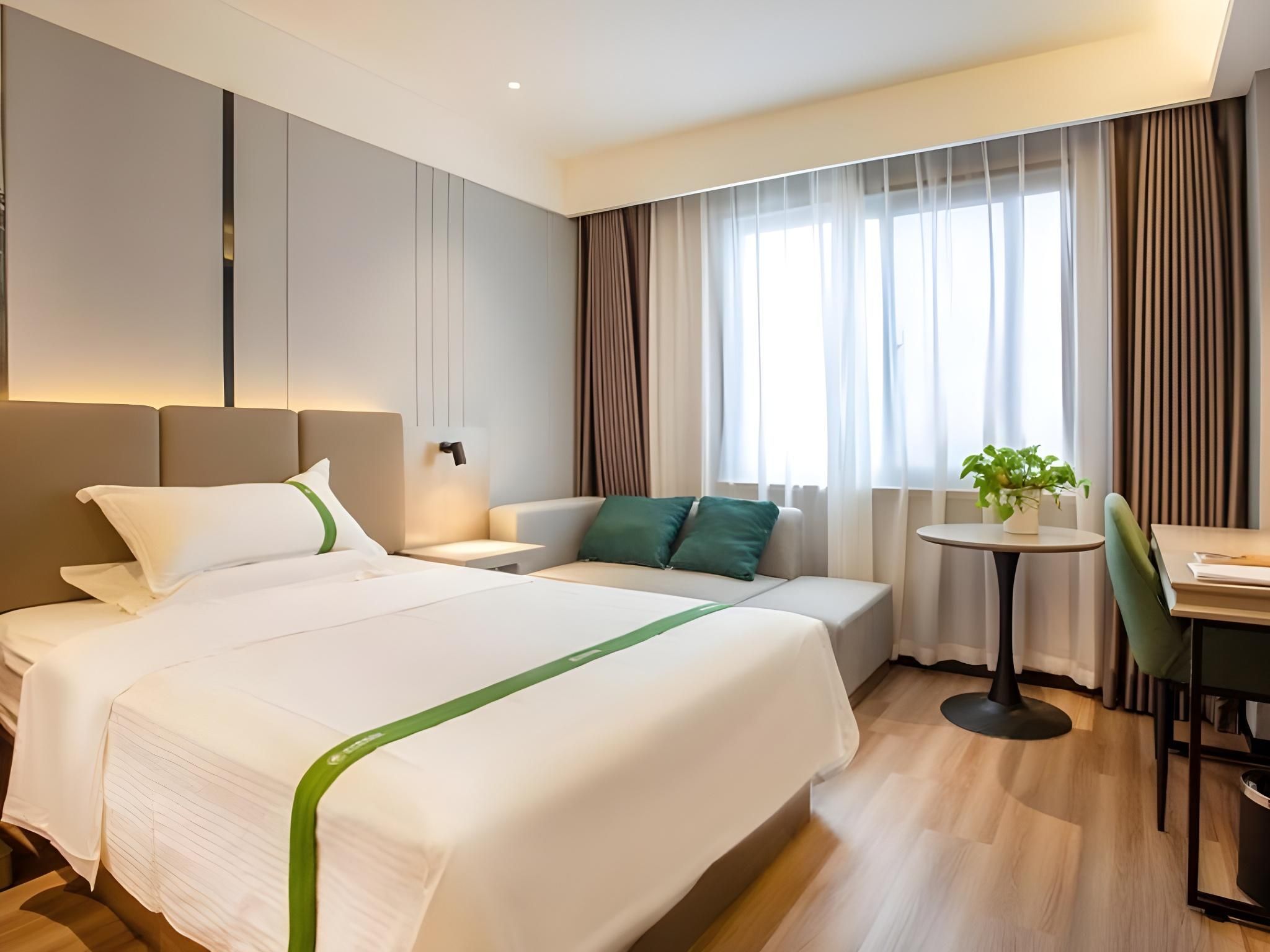 GTI - Qingxin 1 Bed Room