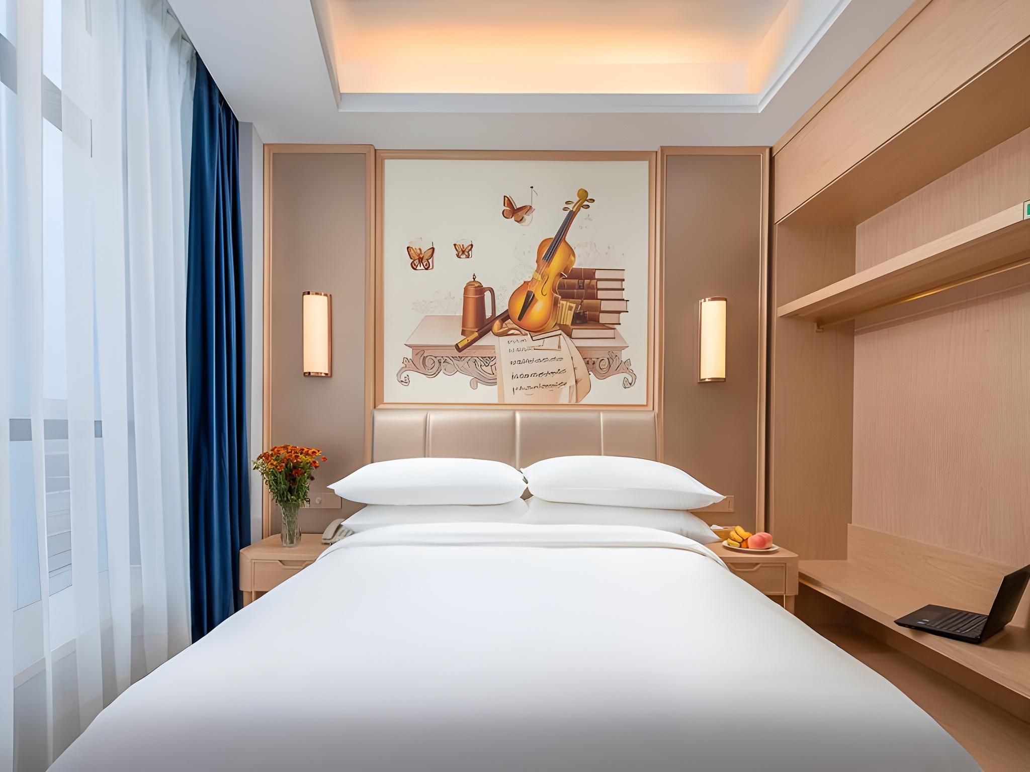 Vienna - Standard 1 Bed Room