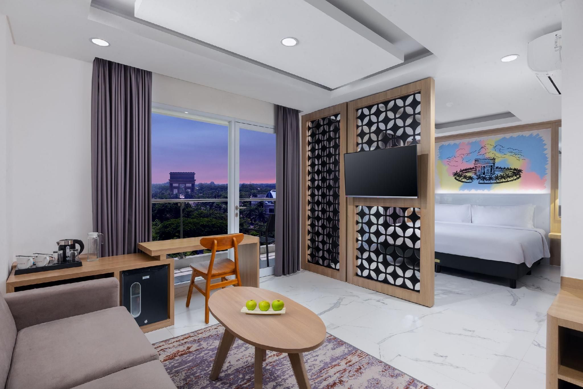 favehotel Kediri Suite Room 2