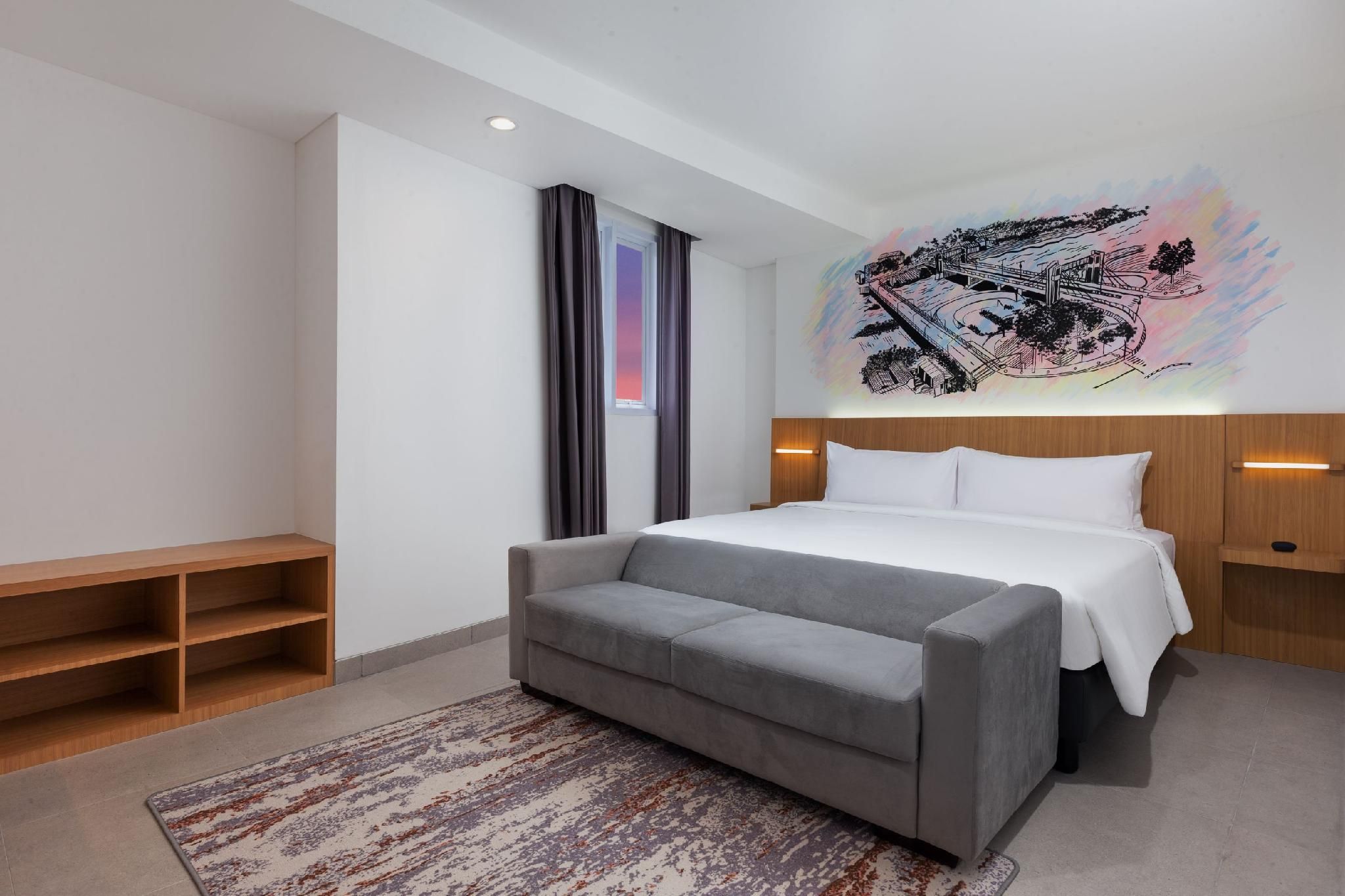 favehotel Kediri Deluxe Room